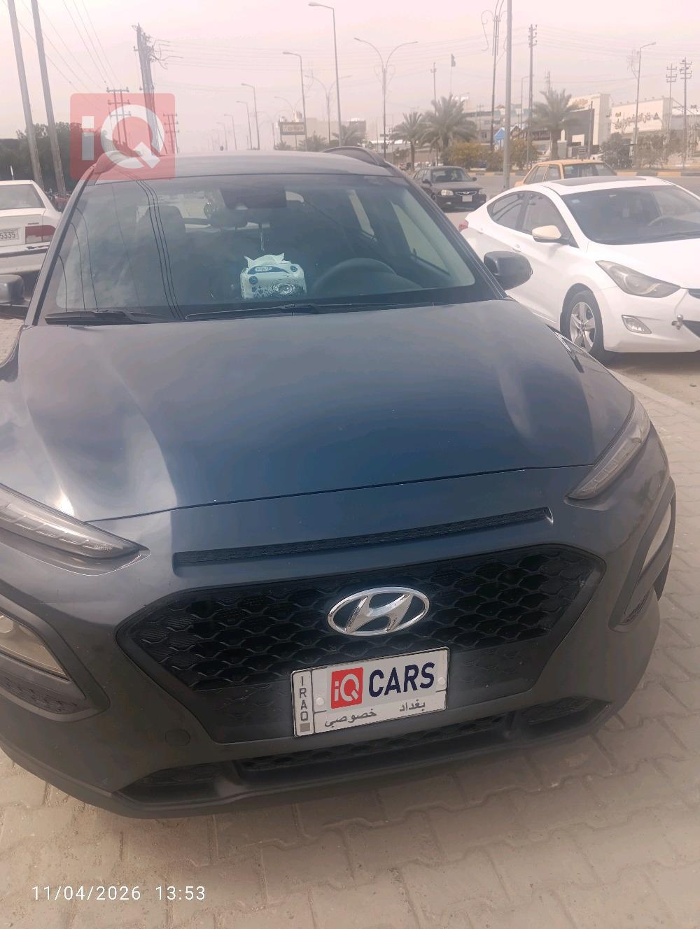 هيونداي كونا